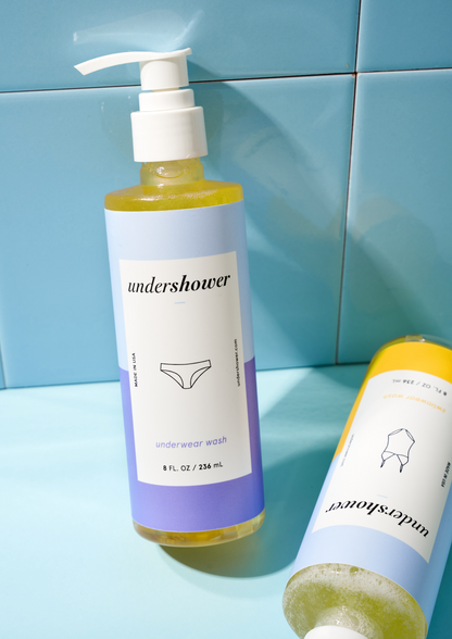 Combo de Ropa Interior y Traje de baño. 2 x 8 fl Oz. Envío Gratis (Estados Unidos de Norteamérica).
