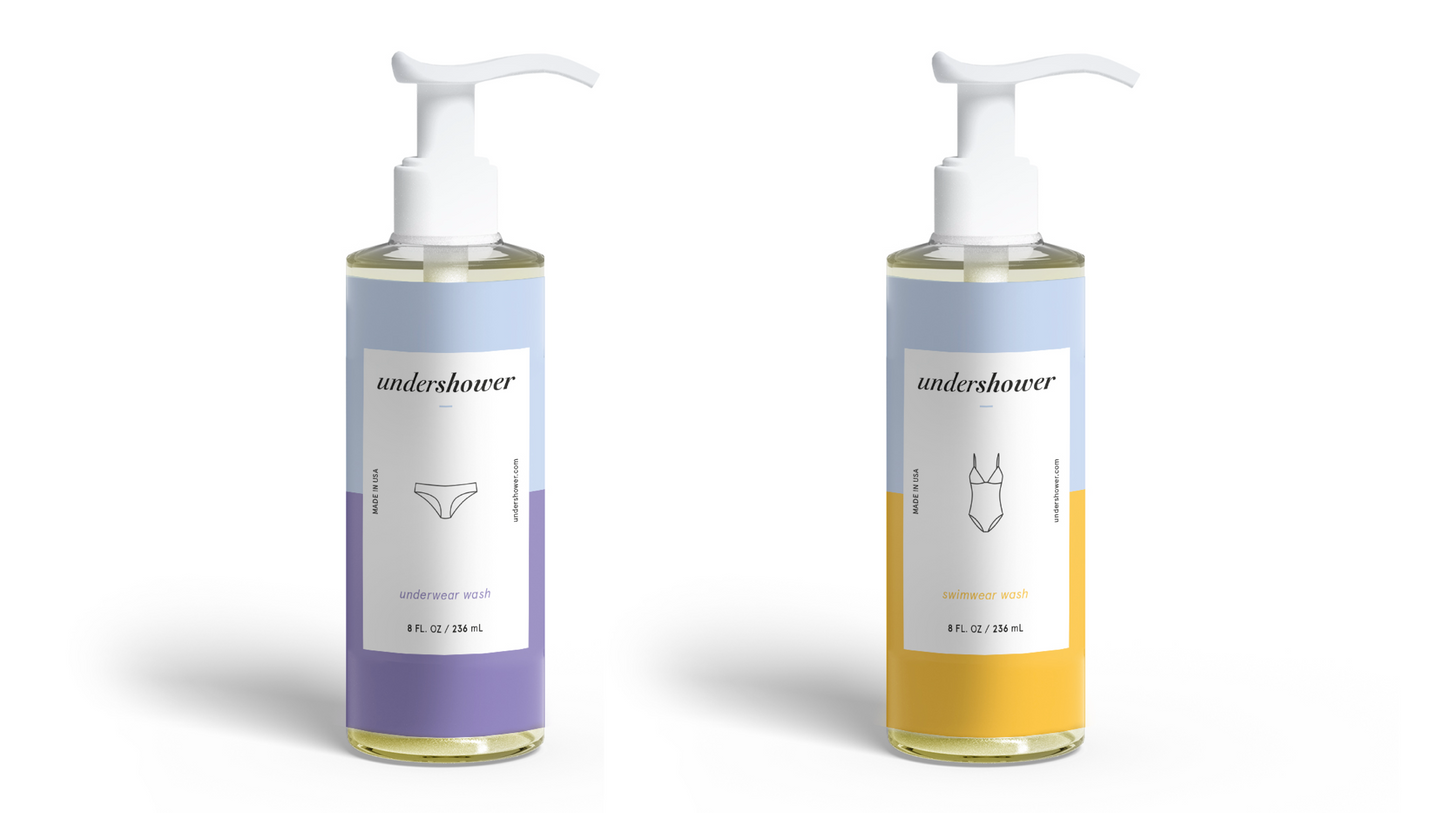 Combo de Ropa Interior y Traje de baño. 2 x 8 fl Oz. Envío Gratis (Estados Unidos de Norteamérica).