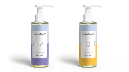 Combo de Ropa Interior y Traje de baño. 2 x 8 fl Oz. Envío Gratis (Estados Unidos de Norteamérica).